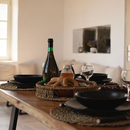 Tholos Guest House Cherronisos  المظهر الخارجي الصورة