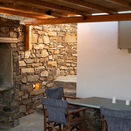 Tholos Guest House Cherronisos  المظهر الخارجي الصورة