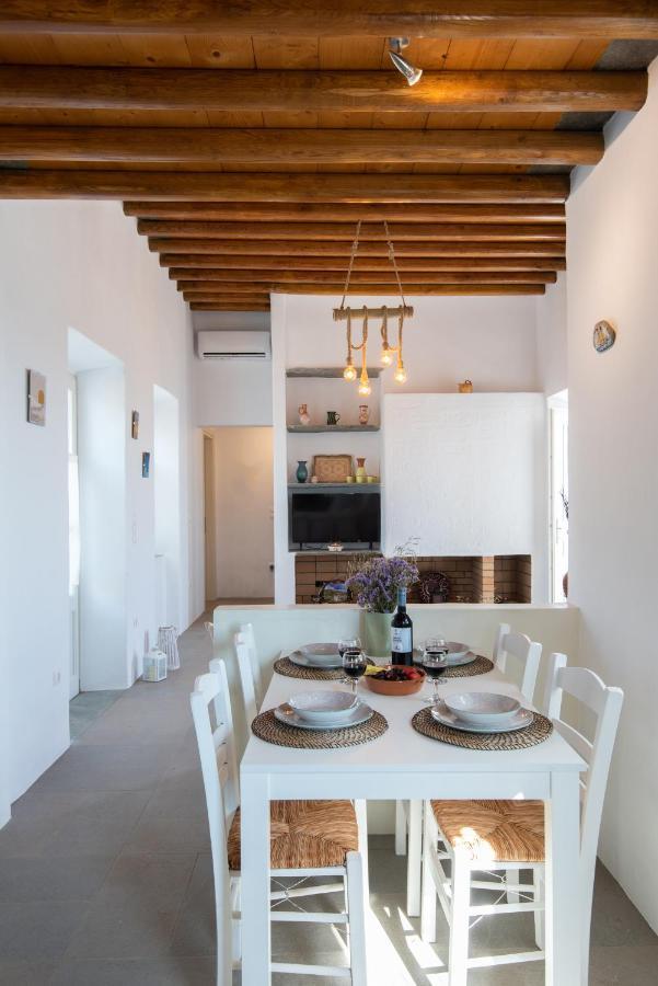 Tholos Guest House Cherronisos  المظهر الخارجي الصورة