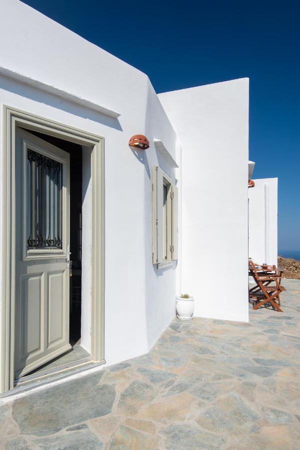 Tholos Guest House Cherronisos  المظهر الخارجي الصورة