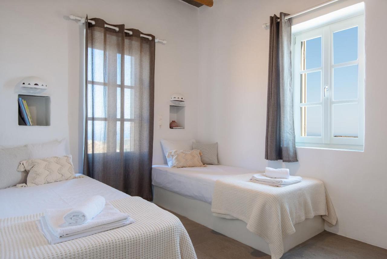 Tholos Guest House Cherronisos  المظهر الخارجي الصورة