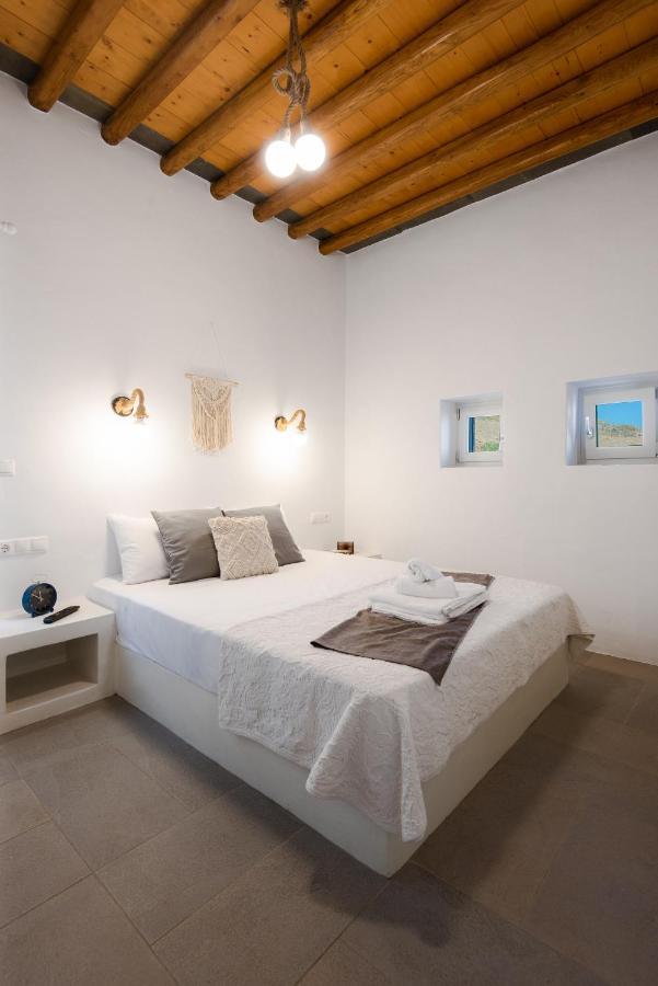 Tholos Guest House Cherronisos  المظهر الخارجي الصورة