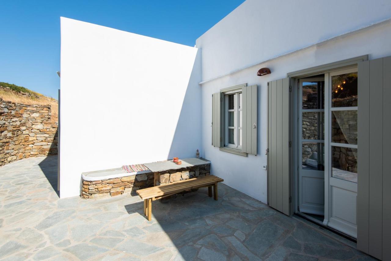 Tholos Guest House Cherronisos  المظهر الخارجي الصورة