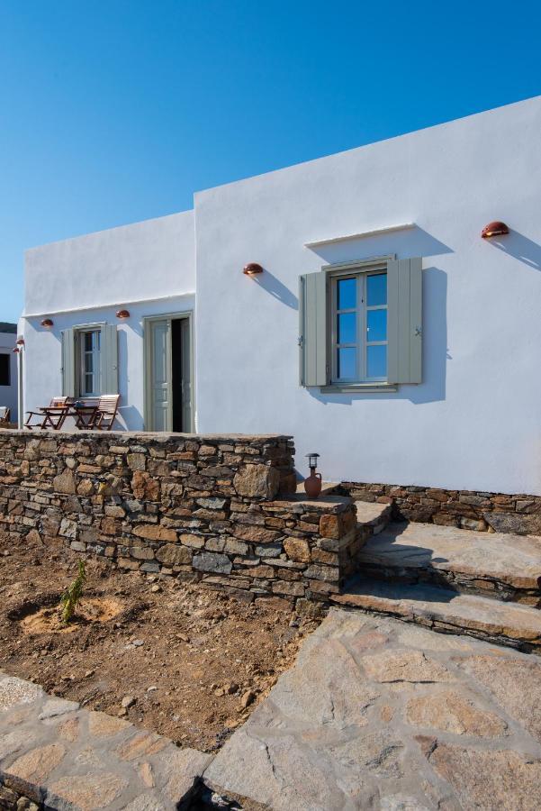 Tholos Guest House Cherronisos  المظهر الخارجي الصورة