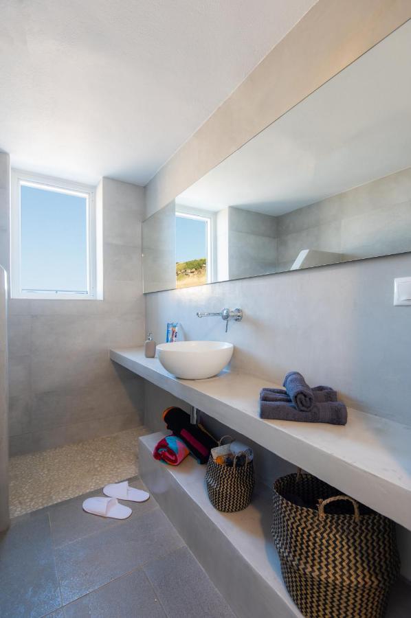 Tholos Guest House Cherronisos  المظهر الخارجي الصورة