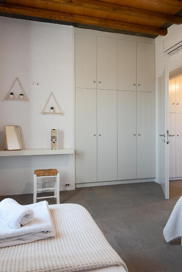 Tholos Guest House Cherronisos  المظهر الخارجي الصورة