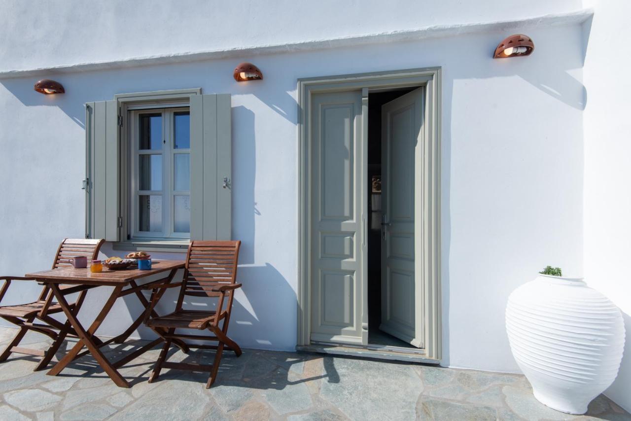 Tholos Guest House Cherronisos  المظهر الخارجي الصورة
