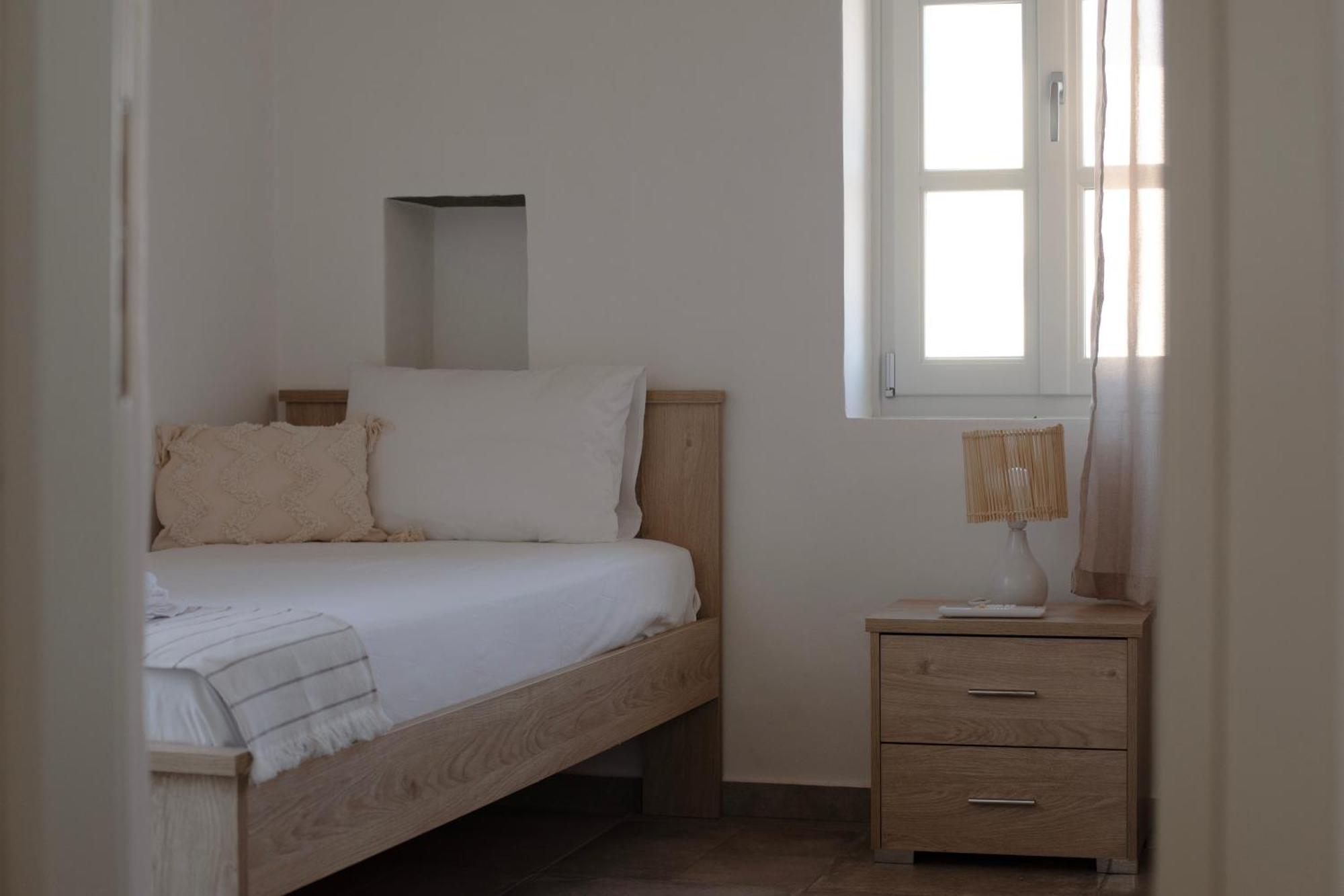 Tholos Guest House Cherronisos  المظهر الخارجي الصورة