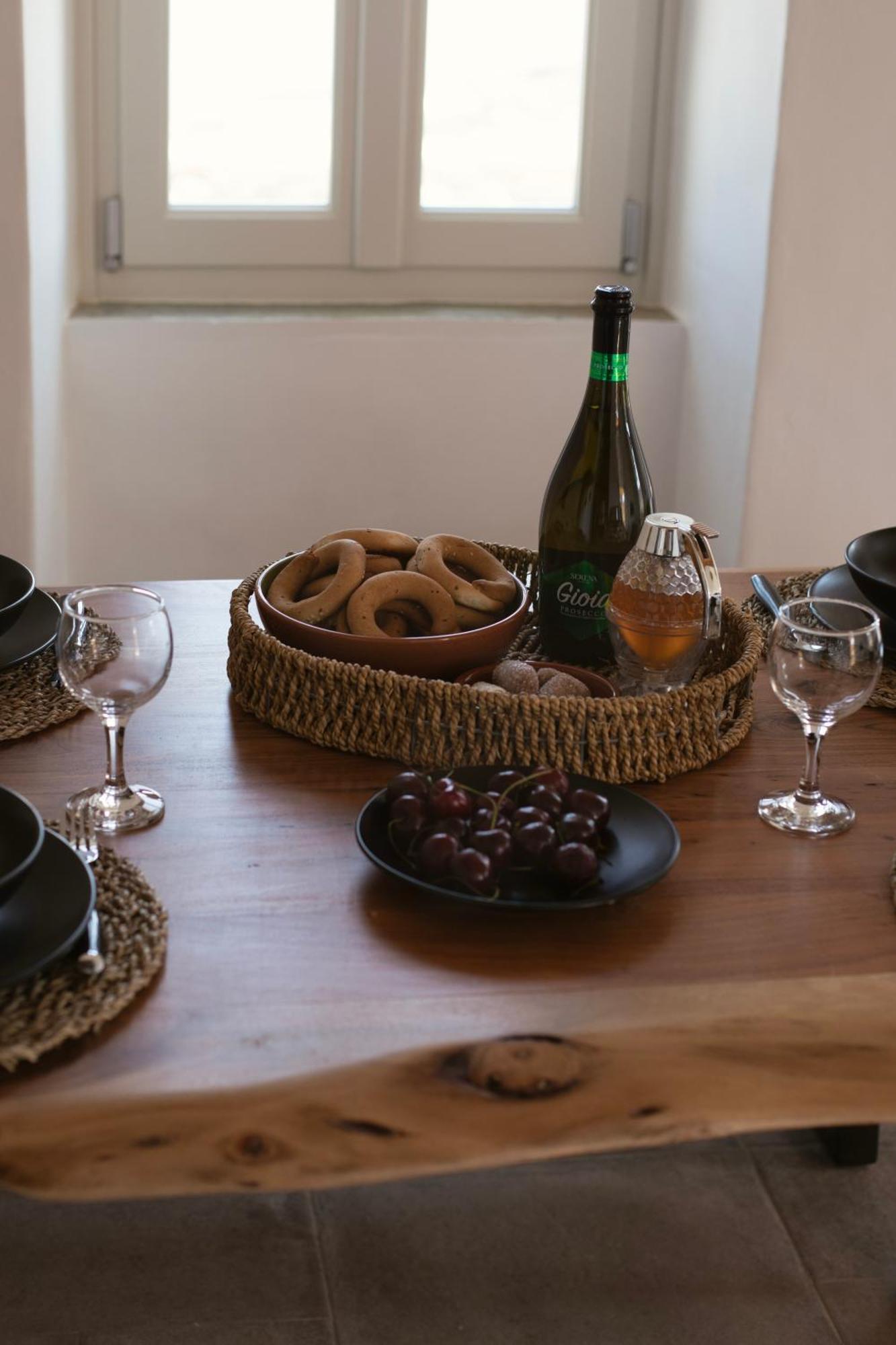 Tholos Guest House Cherronisos  المظهر الخارجي الصورة