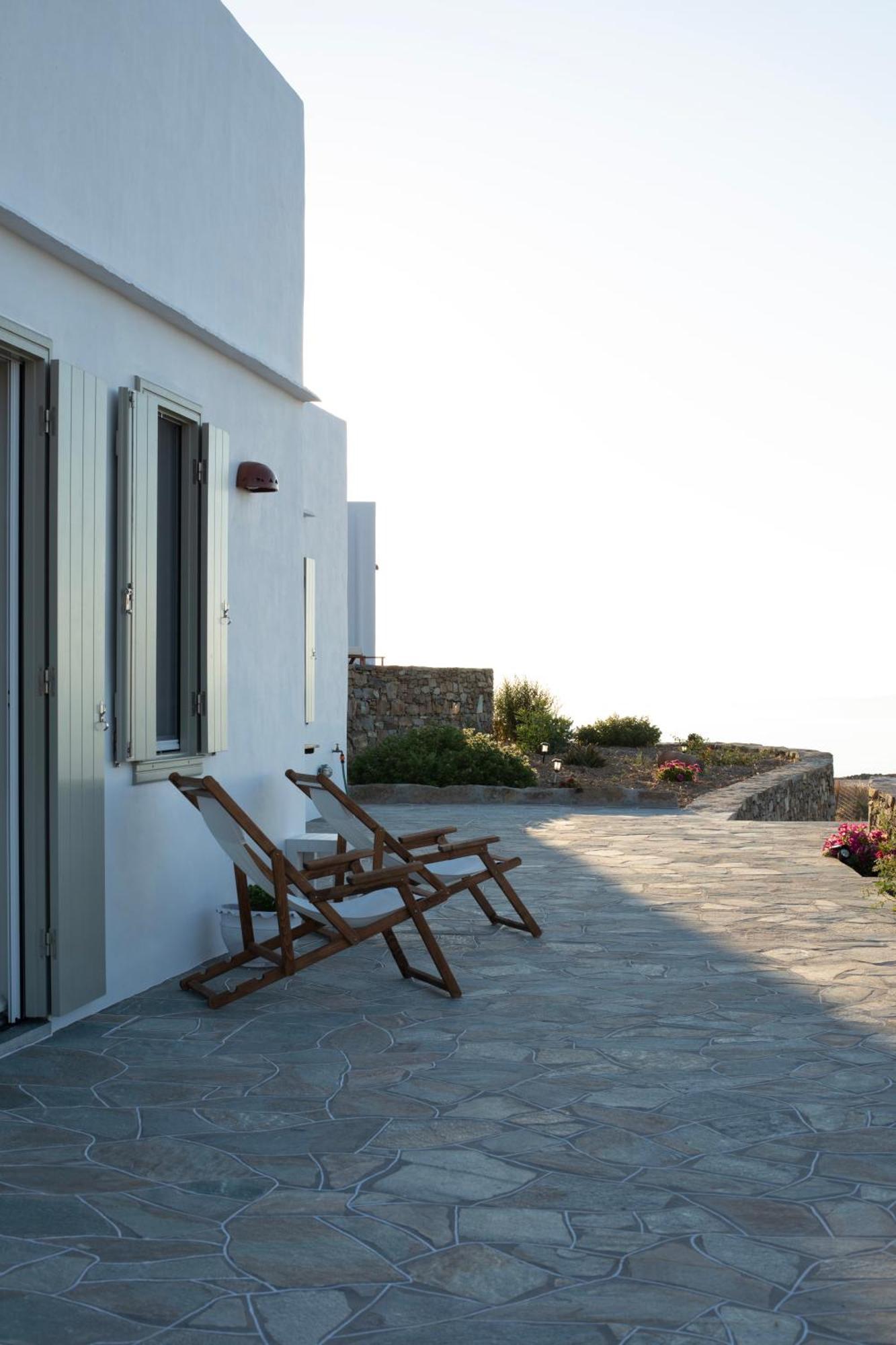 Tholos Guest House Cherronisos  المظهر الخارجي الصورة